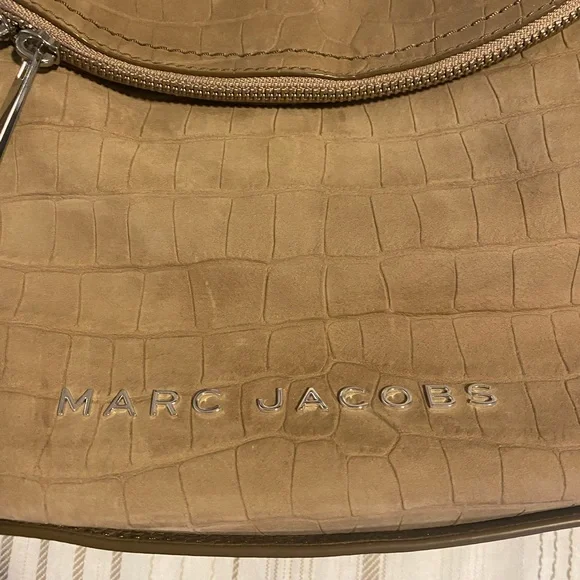 Marc Jacobs Groove Leather Hobo Bag - Picture 3 of 10